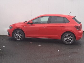 Used Volkswagen Polo 2020 for sale - 76172128: Photo 4