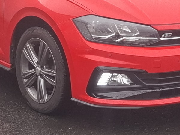 Used Volkswagen Polo 2020 for sale - 76172128: Photo 9