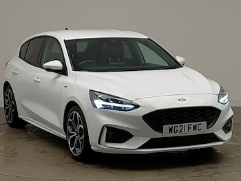Ford Focus feature image