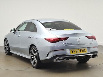 Used Mercedes-Benz CLA 2025 for sale - 79286065: Photo
