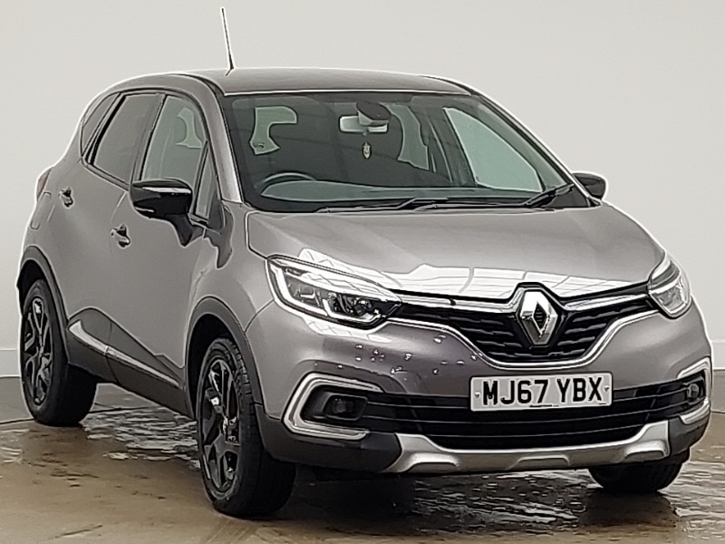 Used Renault Captur 2018 for sale - 77652387: Photo 1