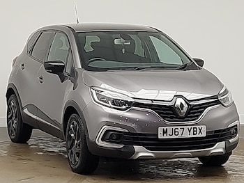 Renault Captur feature image