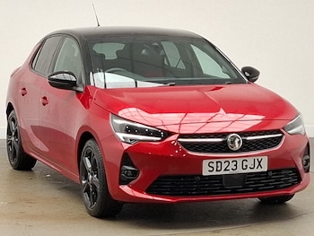 Vauxhall Corsa feature image
