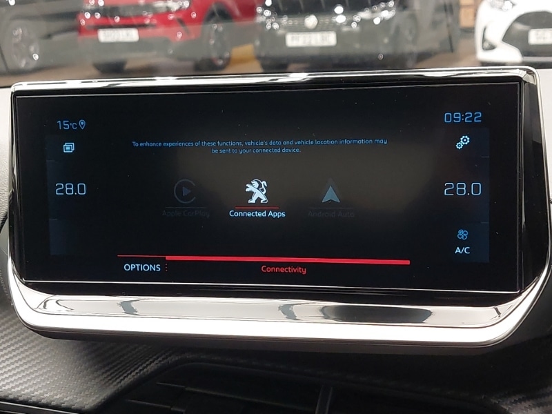 Used Peugeot 208 2022 for sale - 77114831: Photo 17