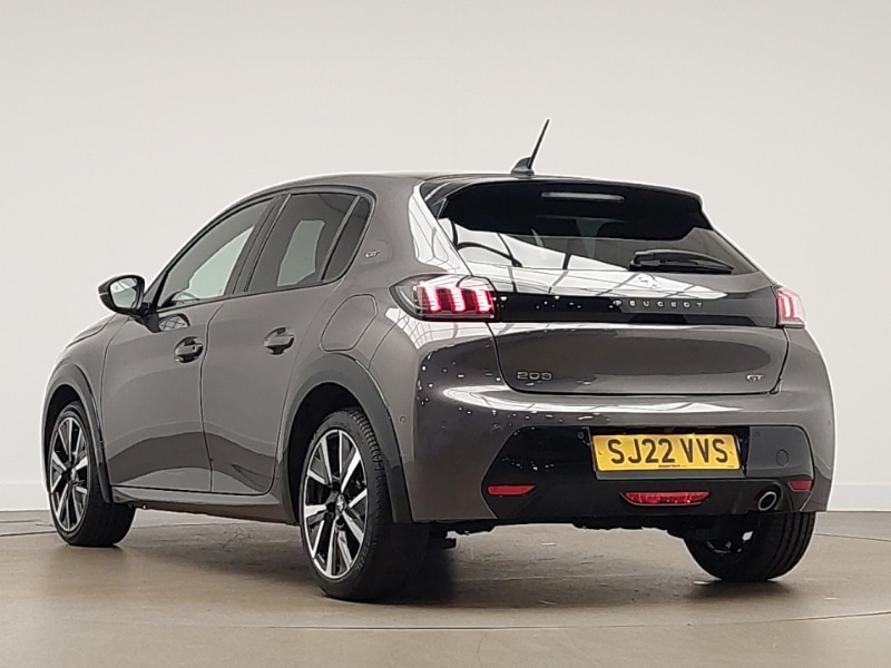 Used Peugeot 208 2022 for sale - 77114831: Photo 3