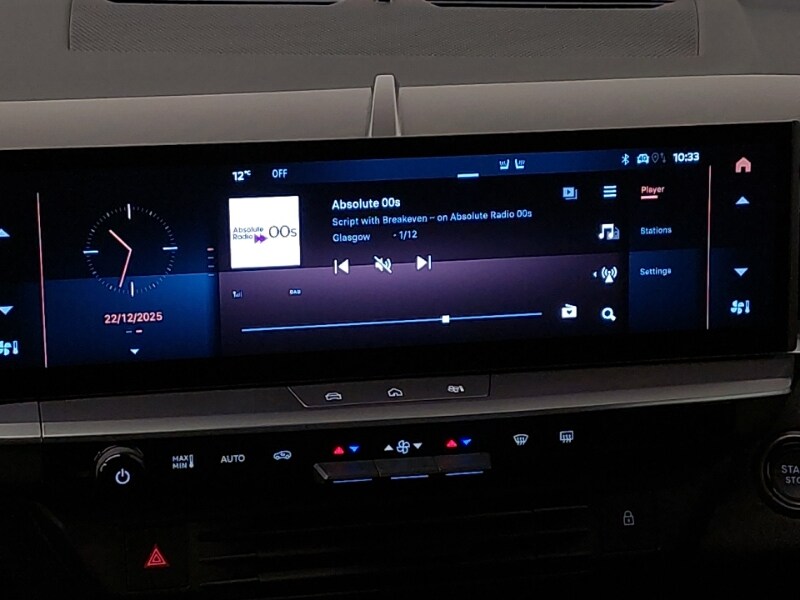 Used Vauxhall Grandland 2025 for sale - 77024399: Photo 10