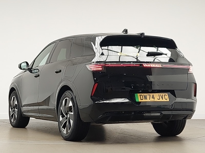 Used Vauxhall Grandland 2025 for sale - 77024399: Photo 3