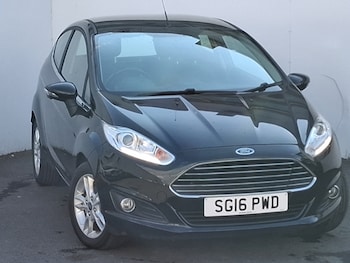 Ford - Fiesta