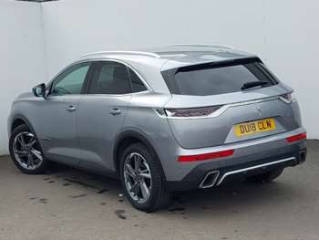 Used DS Automobiles DS 7 2018 for sale - 74681723: Photo