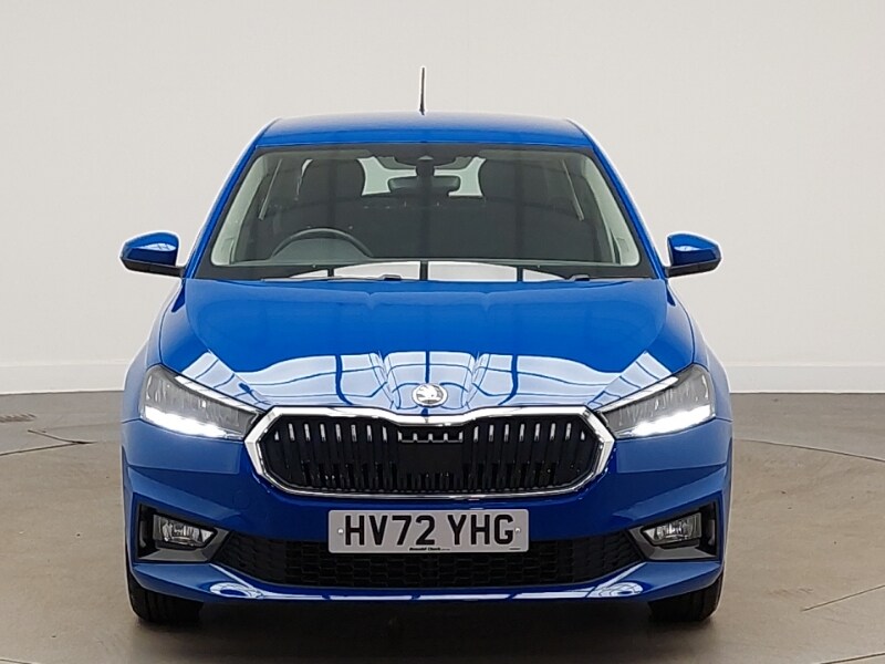 Used Skoda Fabia 2022 for sale - 77325141: Photo 12