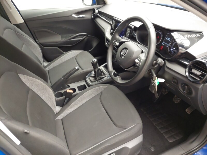 Used Skoda Fabia 2022 for sale - 77325141: Photo 13