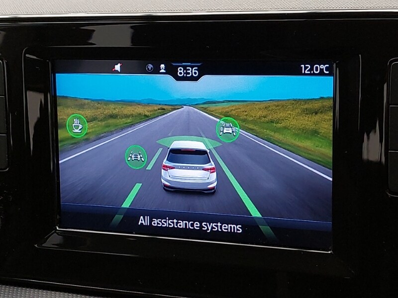 Used Skoda Fabia 2022 for sale - 77325141: Photo 16