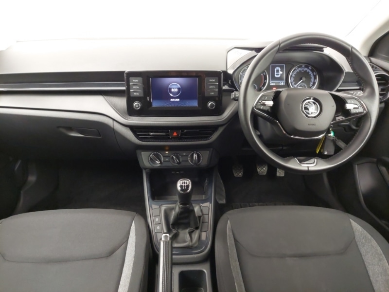 Used Skoda Fabia 2022 for sale - 77325141: Photo 2