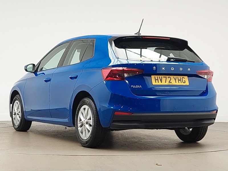 Used Skoda Fabia 2022 for sale - 77325141: Photo 3