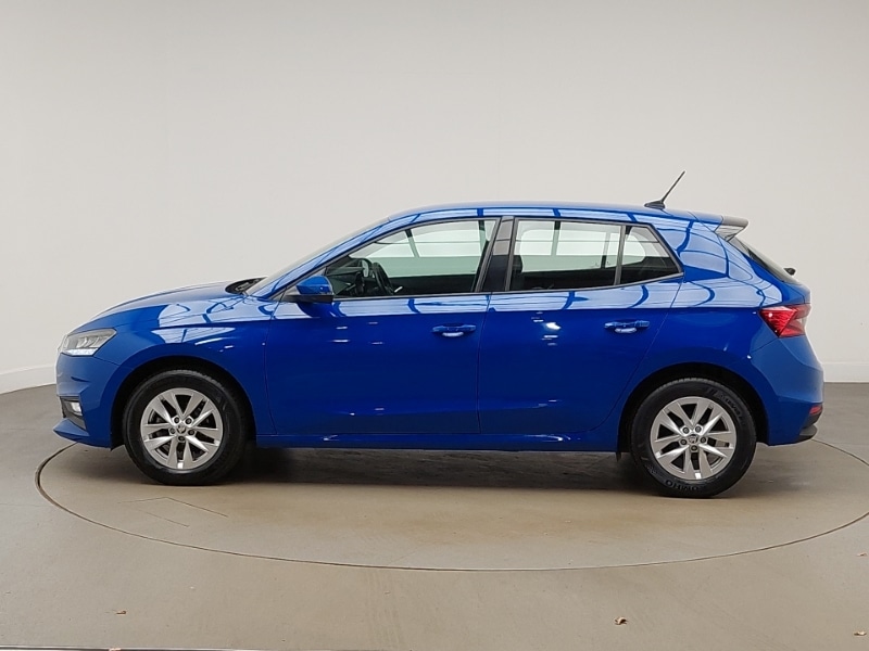 Used Skoda Fabia 2022 for sale - 77325141: Photo 4