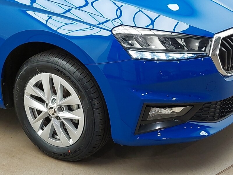 Used Skoda Fabia 2022 for sale - 77325141: Photo 9