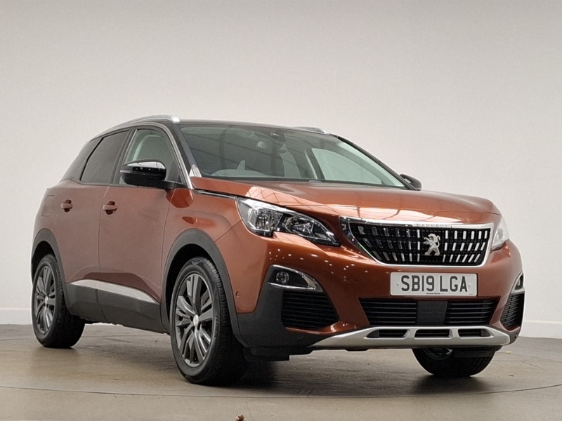 Used Peugeot 3008 2019 for sale - 76788869: Photo 1