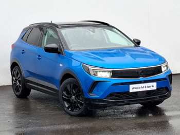 2022 - 1.2 Turbo GS Line 5dr Auto