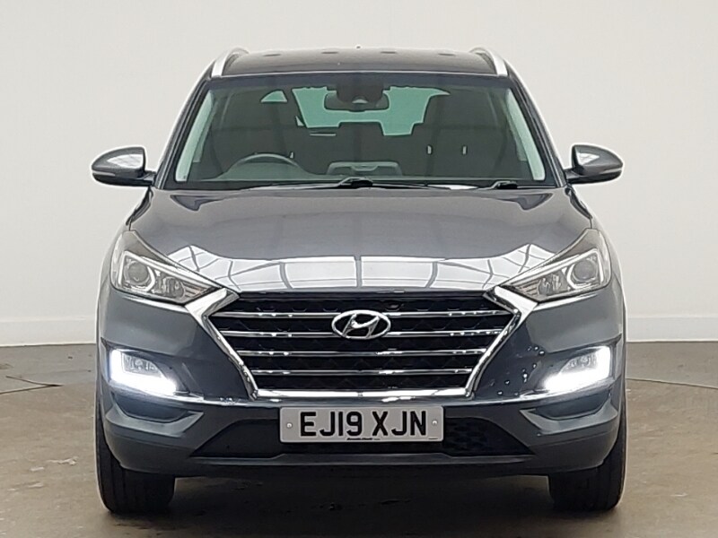 Used Hyundai TUCSON 2019 for sale - 77852177: Photo 12