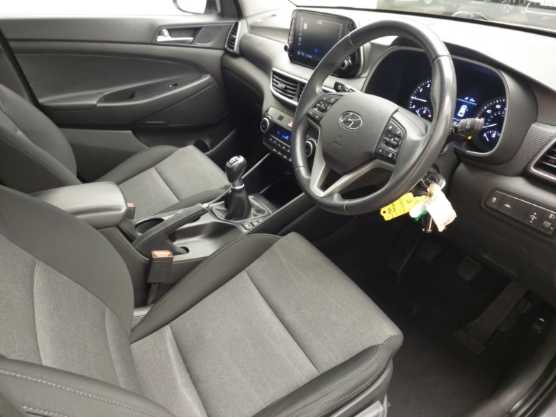 Used Hyundai TUCSON 2019 for sale - 77852177: Photo 13