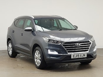 Used Hyundai TUCSON 2019 for sale - 77852177: Photo