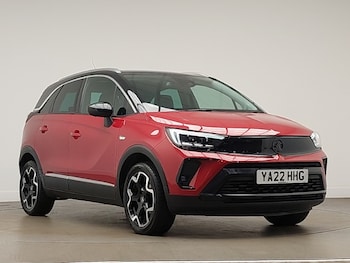 Vauxhall - Crossland