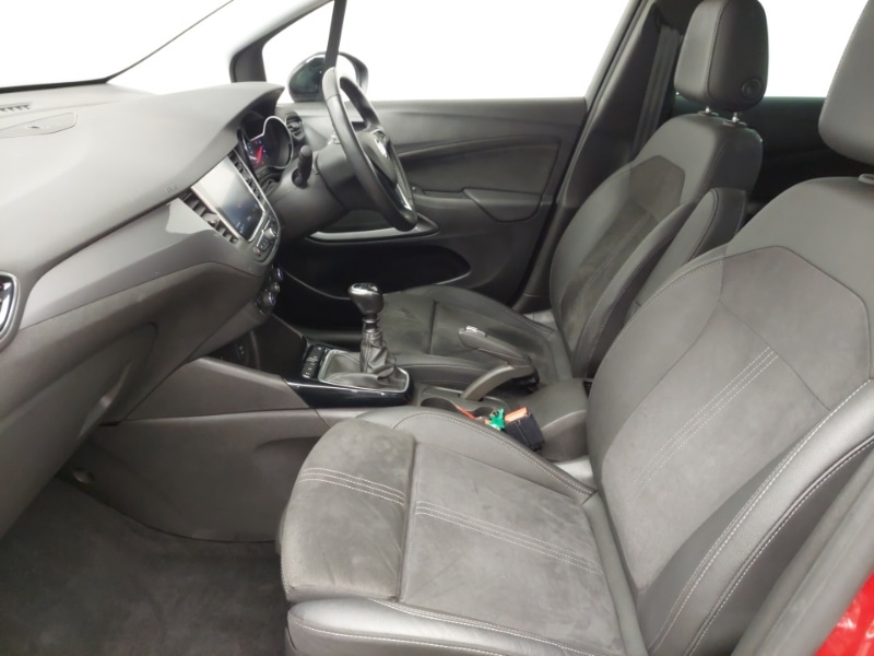 Used Vauxhall Crossland 2022 for sale - 76183441: Photo 5