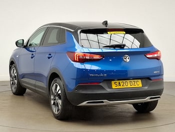 Used Vauxhall Grandland X 2020 for sale - 78585247: Photo