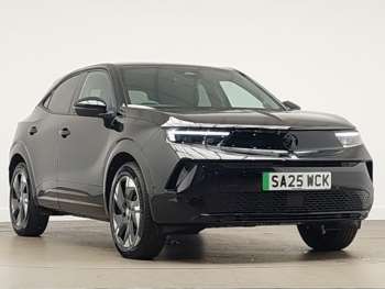 2025 - 115kW Ultimate 54kWh 5dr Auto