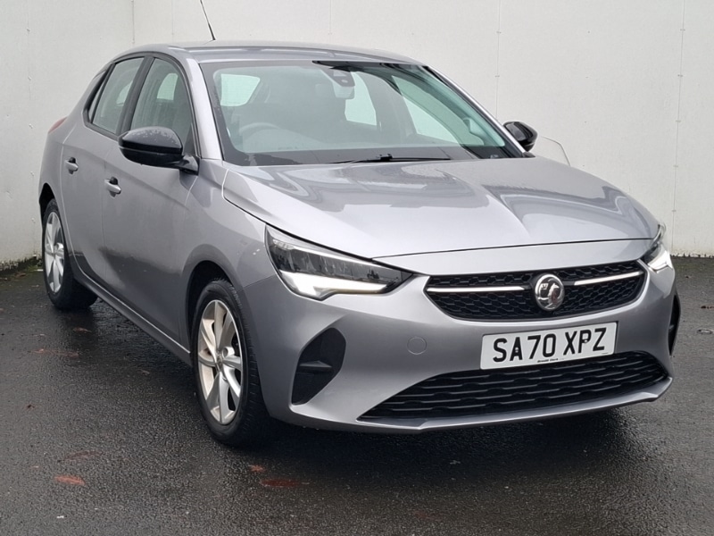 Used Vauxhall Corsa 2020 for sale - 76619221: Photo 1