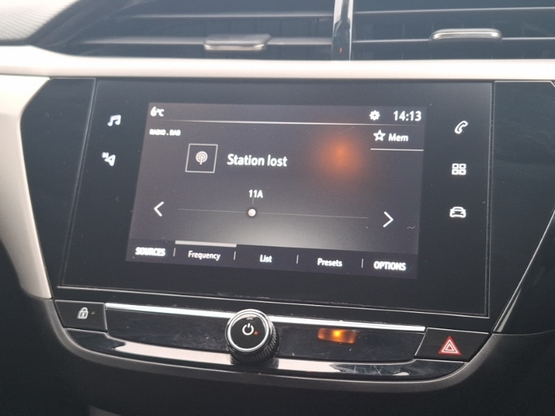 Used Vauxhall Corsa 2020 for sale - 76619221: Photo 14