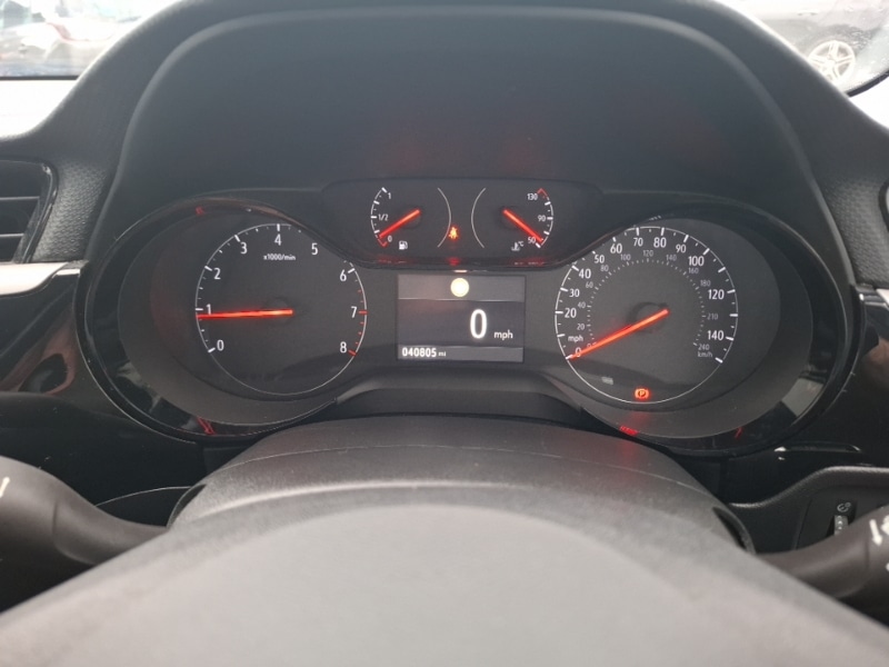 Used Vauxhall Corsa 2020 for sale - 76619221: Photo 17