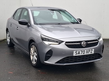 Vauxhall - Corsa