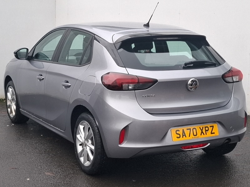 Used Vauxhall Corsa 2020 for sale - 76619221: Photo 3