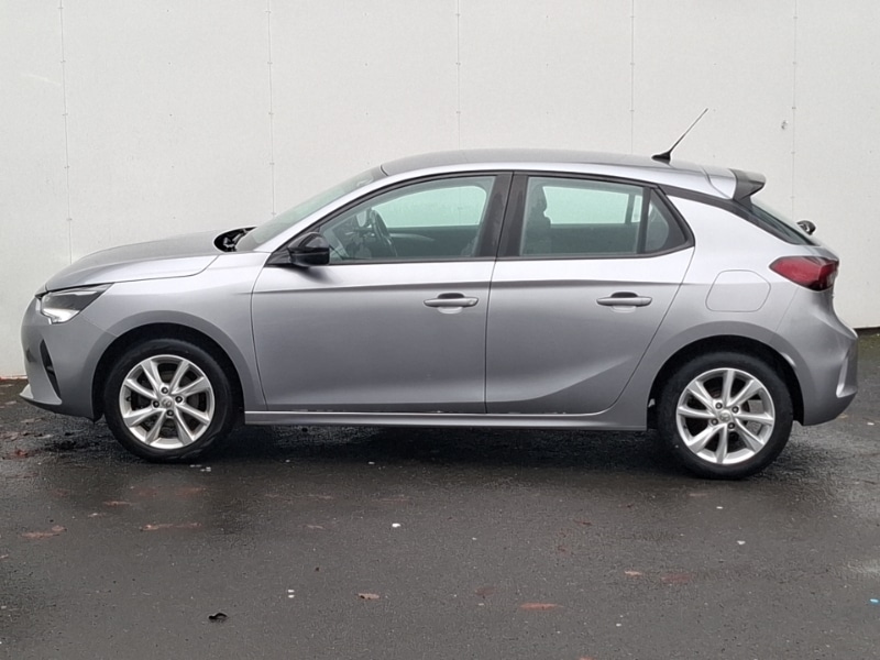 Used Vauxhall Corsa 2020 for sale - 76619221: Photo 4