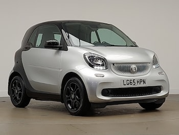 Used smart fortwo 2015 for sale - 77208973: Photo