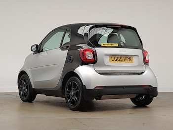 Used smart fortwo 2015 for sale - 77208973: Photo