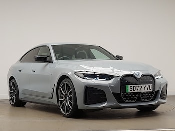 2022 - 400kW M50 83.9kWh 5dr Auto