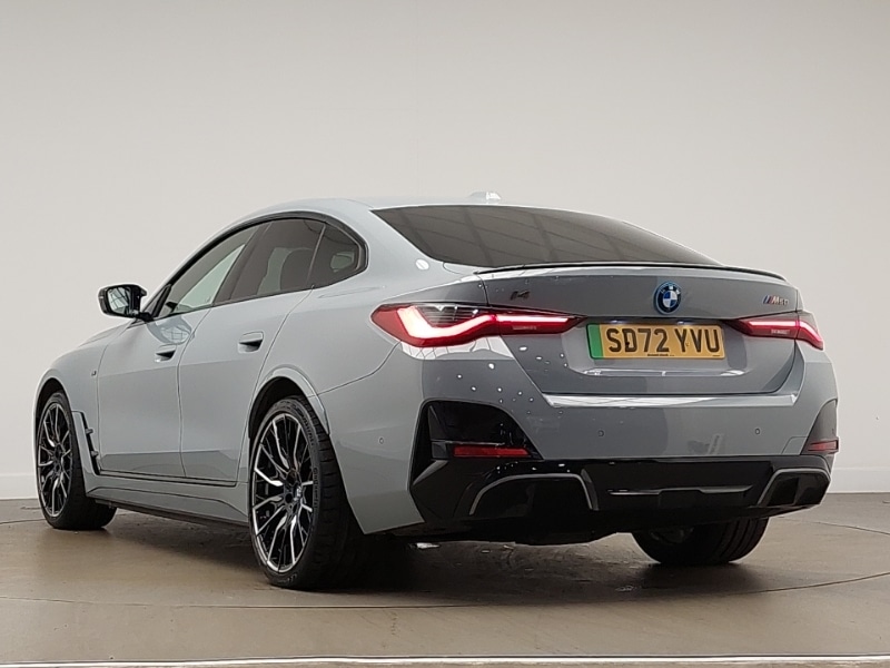 Used BMW i4 2022 for sale - 76897414: Photo 3