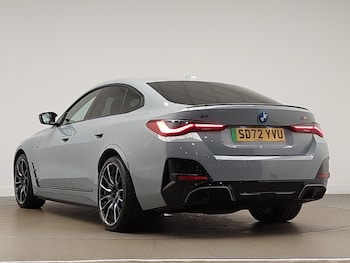 Used BMW i4 2022 for sale - 76897414: Photo