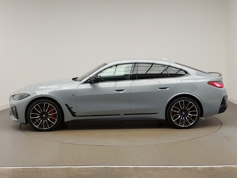 Used BMW i4 2022 for sale - 76897414: Photo 4