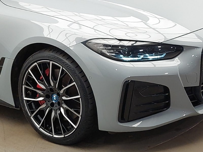 Used BMW i4 2022 for sale - 76897414: Photo 9