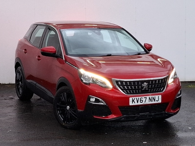 Used Peugeot 3008 2017 for sale - 76726482: Photo 1