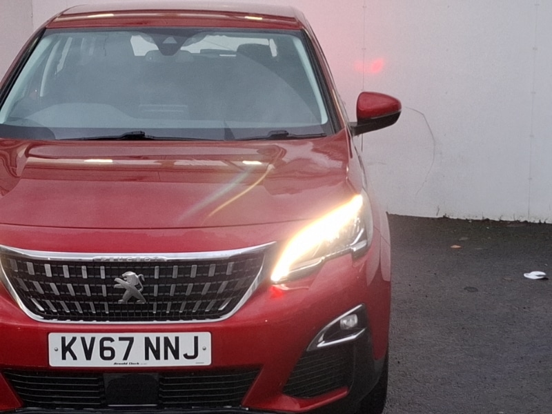 Used Peugeot 3008 2017 for sale - 76726482: Photo 13