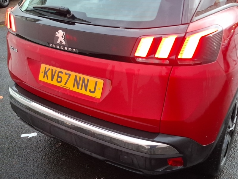 Used Peugeot 3008 2017 for sale - 76726482: Photo 14