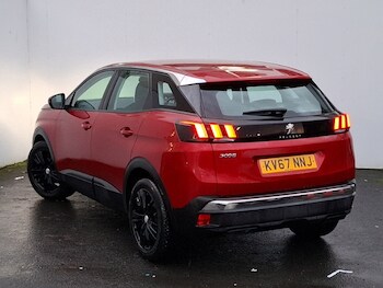 Used Peugeot 3008 2017 for sale - 76726482: Photo