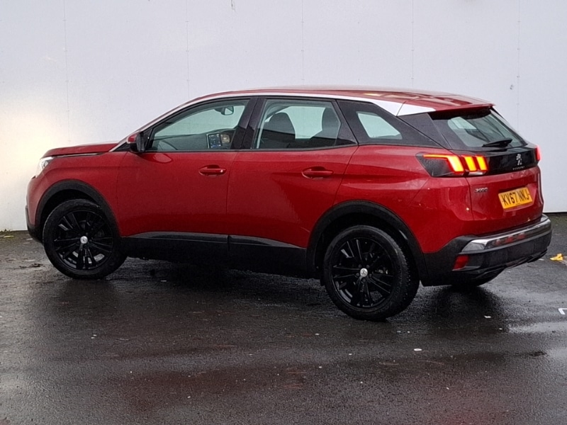 Used Peugeot 3008 2017 for sale - 76726482: Photo 4