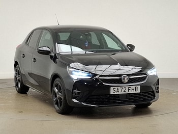 Vauxhall Corsa feature image