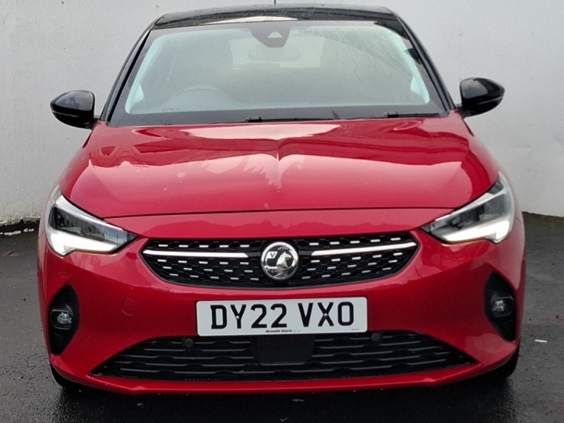 Used Vauxhall Corsa 2022 for sale - 76834053: Photo 12