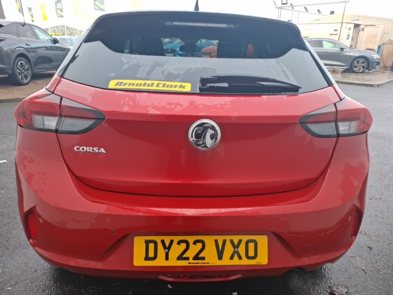 Used Vauxhall Corsa 2022 for sale - 76834053: Photo 14